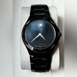 Mens Movado watch